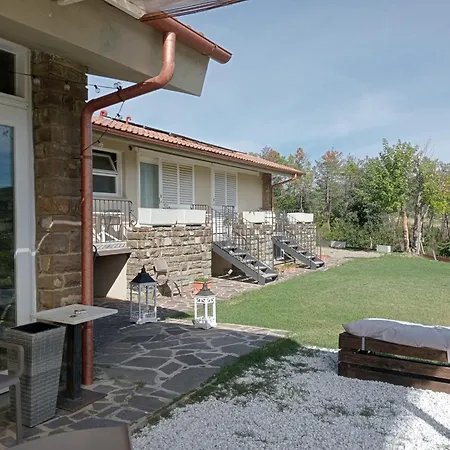 Casa Di Palaia 게스트하우스 *