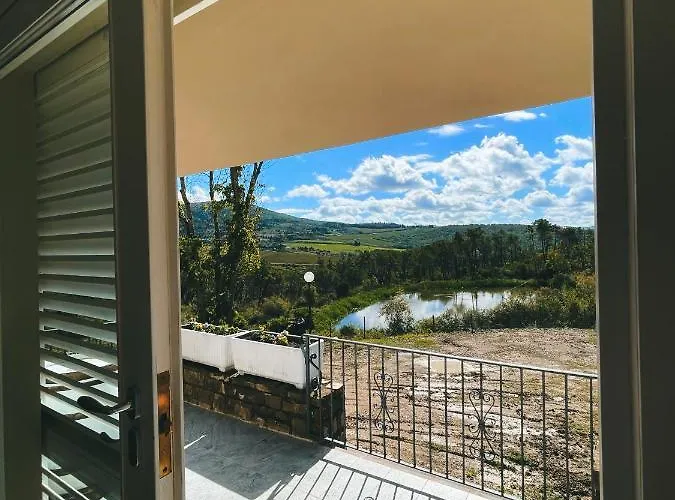 Casa Di Palaia Maison d'hôtes Strada in Chianti