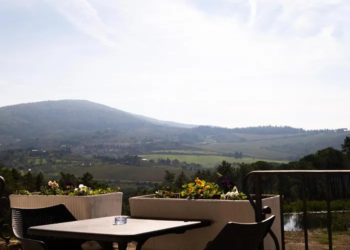 Casa Di Palaia Maison d'hôtes Strada in Chianti