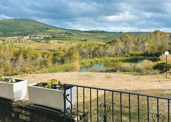 Casa Di Palaia Maison d'hôtes Strada in Chianti