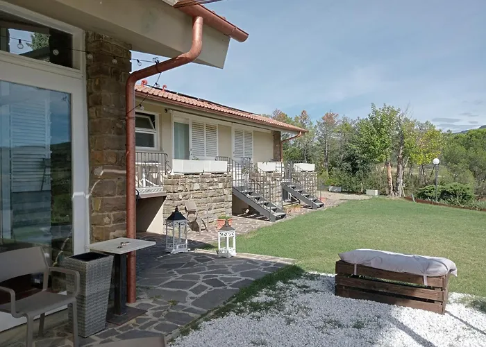 Casa Di Palaia Maison d'hôtes 4*