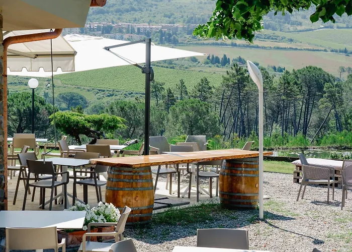 Casa Di Palaia Maison d'hôtes 4*