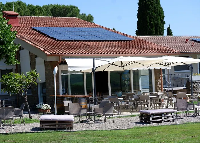 Maison d'hôtes Casa Di Palaia