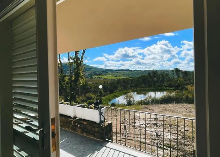 Casa Di Palaia Strada in Chianti